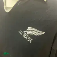 1990/91 New Zealand All Blacks Rugby Jersey - Canterbury - Adults Large