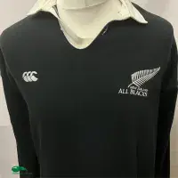 Old Rugby Shirts | 1991 New Zealand Vintage Jerseys
