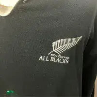 Old Rugby Shirts | 1991 New Zealand Vintage Jerseys