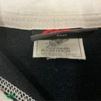Old Rugby Shirts | 1991 New Zealand Vintage Jerseys