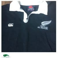 World Rugby Shirts | 1991 New Zealand Vintage Jerseys