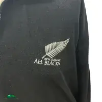 Vintage World Rugby Shirts | 1990 New Zealand Classic Old Jerseys