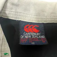 Vintage World Rugby Shirts | 1990 New Zealand Classic Old Jerseys