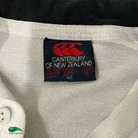 1990 1992 New Zealand All Blacks Away Vintage Old Rugby Jerseys