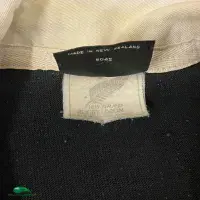 1990/92 All Blacks Rugby Shirt | Old Official Canterbury Jersey