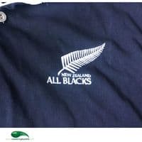 World Rugby Shirts | 1990 New Zealand All Blacks Old Vintage Jerseys