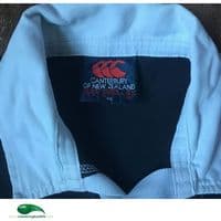 World Rugby Shirts | 1990 New Zealand All Blacks Old Vintage Jerseys