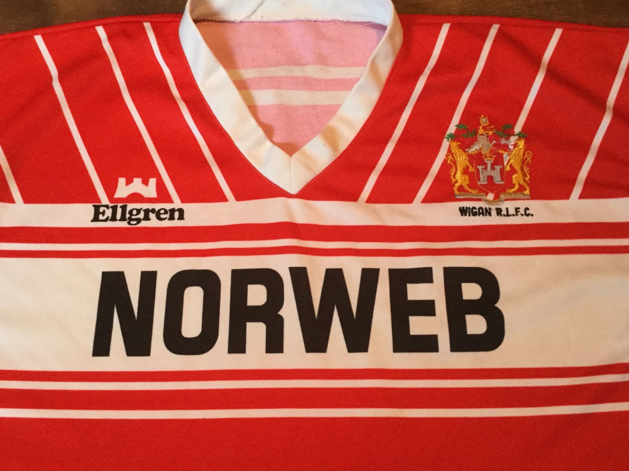 ウィガン ウォリアーズ ラグビーリーグ ホームシャツ 1990/1992 s-l400.jpg