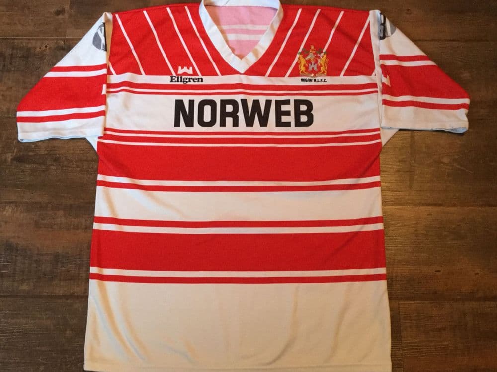 Maryport ARLFC Rugby A-Team Jersey | O'Neills