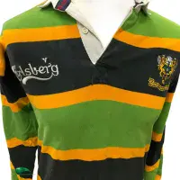 Classic Rugby Shirts | 1992 Northampton Old Vintage Jerseys