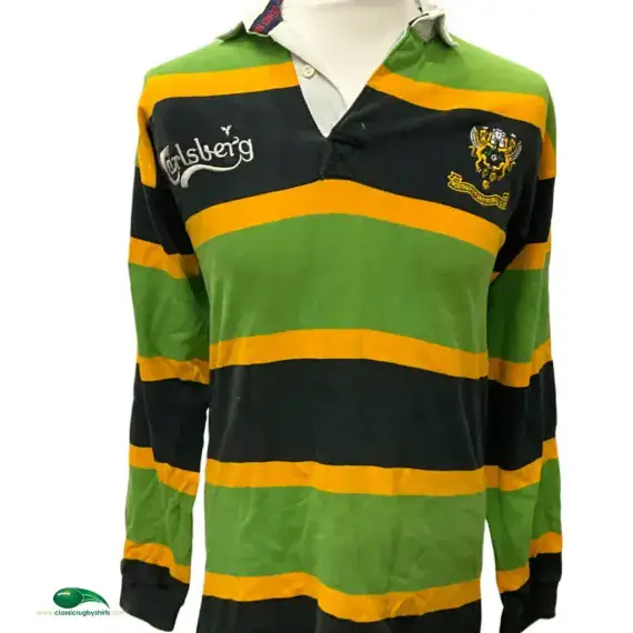 Classic Rugby Shirts | 1992 Northampton Old Vintage Jerseys