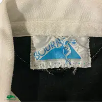 1990 Barbarians Rugby Shirt | Old Official Bourne Sports Jersey - Classic Vintage Rugby Shirts