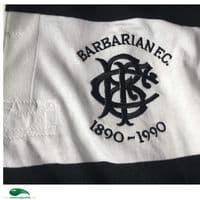 World Rugby Shirts | 1990 Barbarians Old Vintage Centenary Jerseys