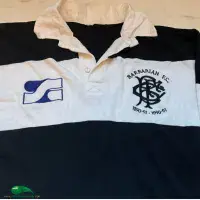 Old Rugby Shirts | 1990 Barbarians Vintage Centenary Jerseys