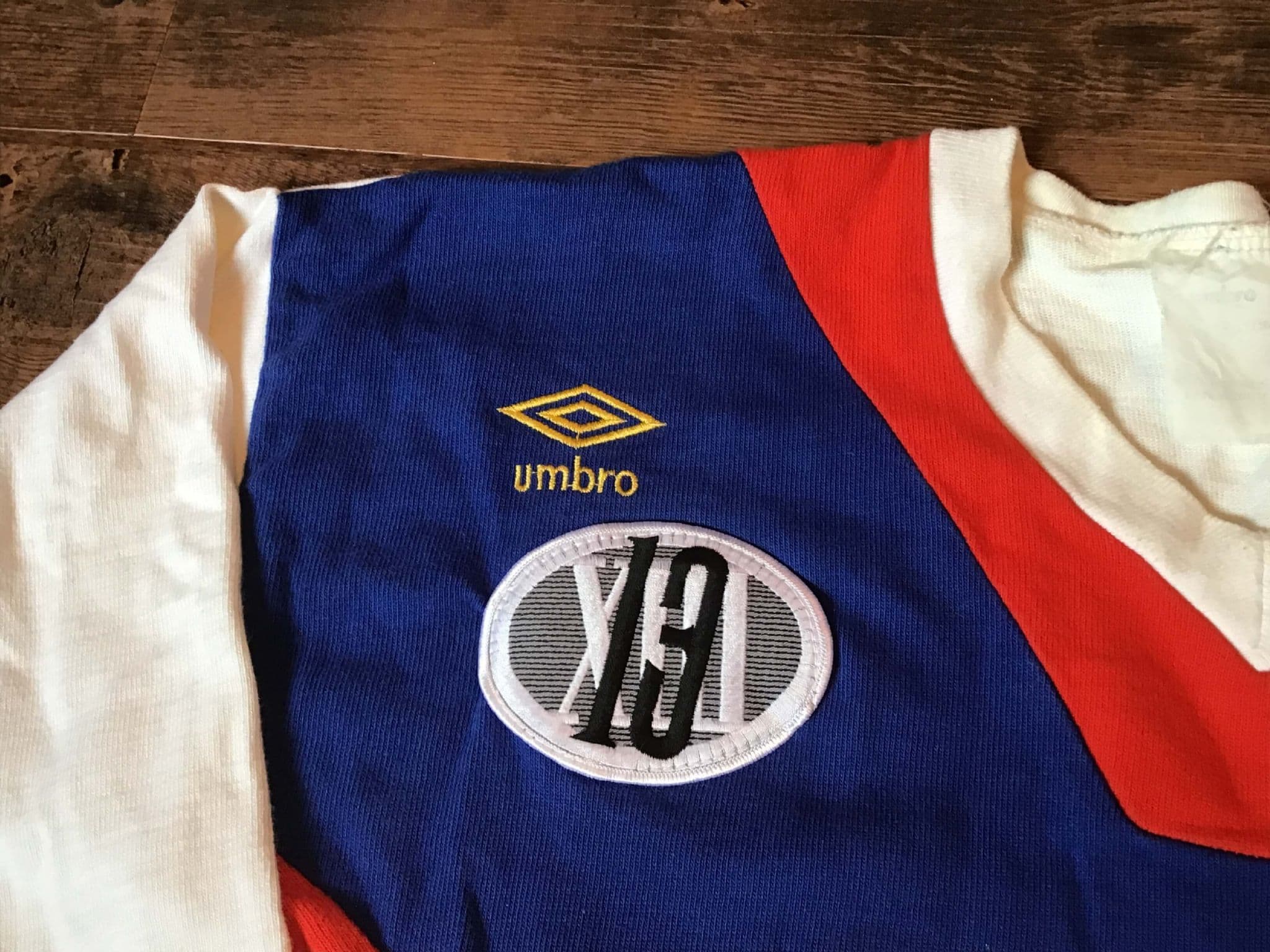 Classic Rugby Shirts | 1990 Great Britain Vintage Old League Jerseys