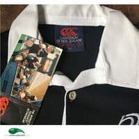 World Rugby Shirts | 1990 New Zealand Kiwi Lager Vintage Old Jerseys