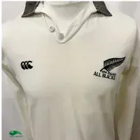 Classic Rugby Shirts | 1990 New Zealand All Blacks Vintage Away Jerseys