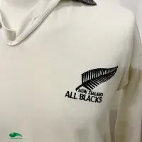 Classic Rugby Shirts | 1990 New Zealand All Blacks Vintage Away Jerseys