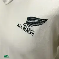 1990 1991 New Zealand All Blacks Vintage Rugby Shirts Old Away Jerseys