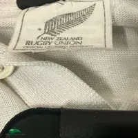 1990 1991 New Zealand All Blacks Vintage Rugby Shirts Old Away Jerseys