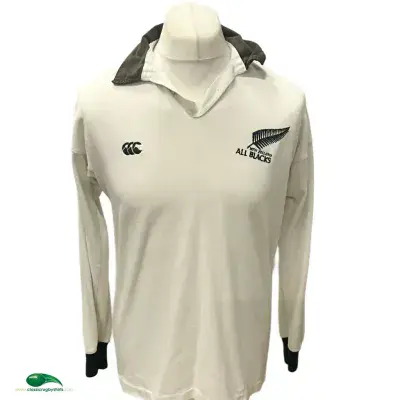 1990 New Zealand Rugby Union Away Shirt 40