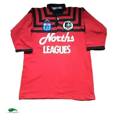 1990 North Sydney Bears Rugby League Shirt Large