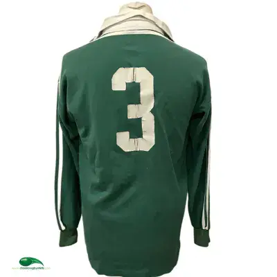 1990 Randwick No 3 Match Worn Rugby Union Shirt Large