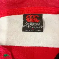 1990's Aberdeen Hong Kong Classic Rugby Shirts | Vintage Old Jerseys