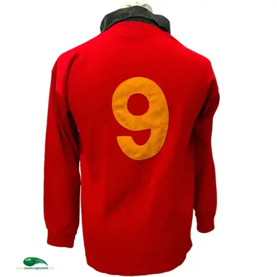Classic Rugby Shirts | 1990's Harrogate Vintage Old Jerseys