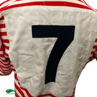 1990's Lancashire Rugby Shirt | Old Official Cotton Traders Jersey