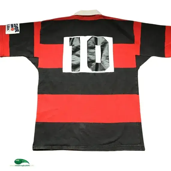 Classic Rugby Shirts | 1990 Milan Vintage Old Jerseys