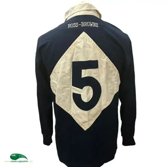 1990s Oxford University Classic Rugby Shirts | Old Vintage Jerseys