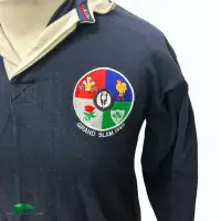 1990 Scotland Grand Slam Rugby Shirt | Classic Rugby Shirts