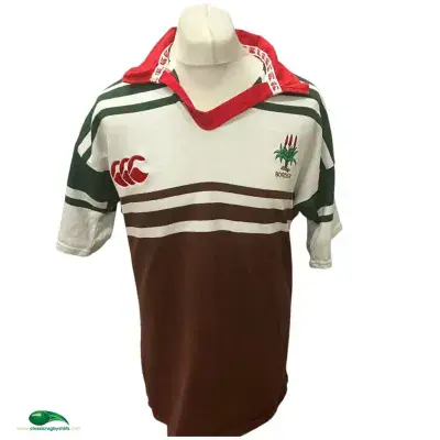 1990s Border Rugby Union Shirt XL