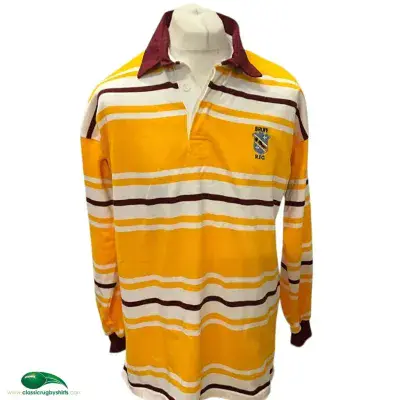 1990s Bruff Rugby Union Shirt XL