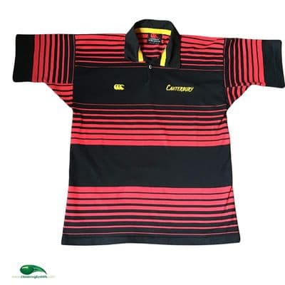 Classic Rugby Shirts | 1999 Canterbury RFU Vintage Old Jerseys 