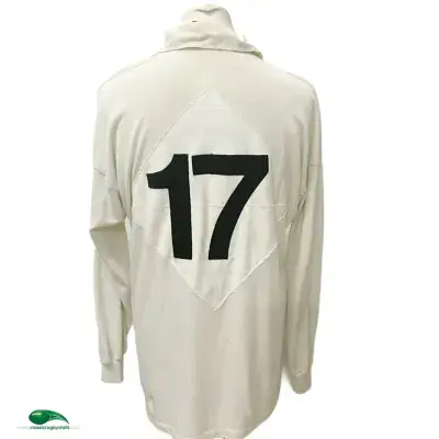 1990s Fiji No 17 Players Rugby Union Shirt Large