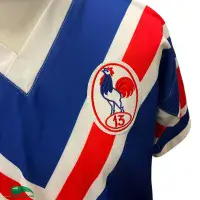 1995 France Rugby League Shirt |  Old Vintage Jersey