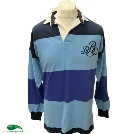 1990s French Barbarians Classic Rugby Shirts | Vintage Old Jerseys