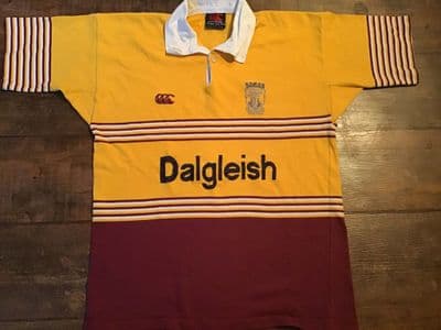 1990s Gala  Rugby Union Shirt  Medium