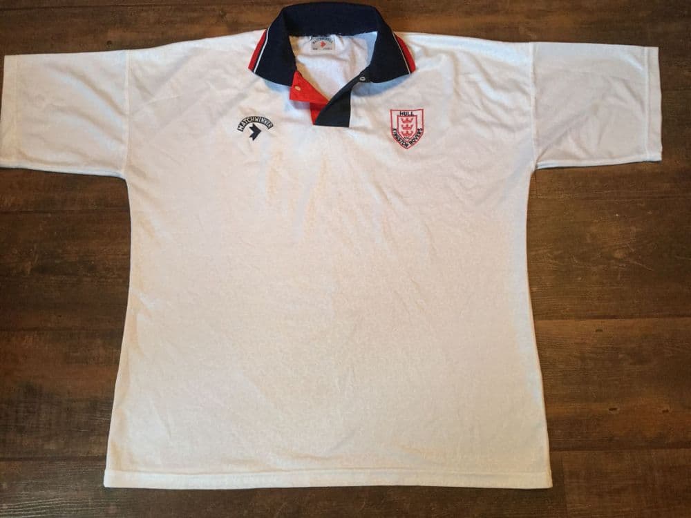Classic Rugby Shirts 1990s Hull KR Kingston Rovers Vintage Old Jerseys