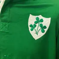 1990 Ireland Classic Rugby Shirts Vintage Old Jerseys