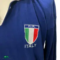 1991/92 Italy Rugby Shirt | Old Official Canterbury Jersey - Vintage Classic Rugby Shirts