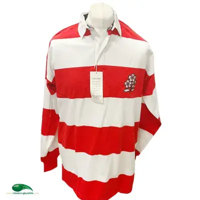 1990s Japan BNWT Rugby Union Shirt XL