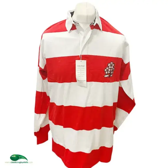 1990 Japan Classic Rugby Shirts | Vintage Old Jerseys