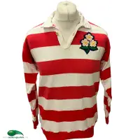 1992 Japan Rugby shirt | Old Official Sceptre jersey