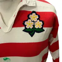 1992 Japan Rugby shirt | Old Official Sceptre jersey