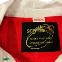1992 Japan Rugby shirt | Old Official Sceptre jersey