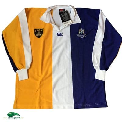 1990s Leeds RUFC BNWT Rugby Union Shirt Large