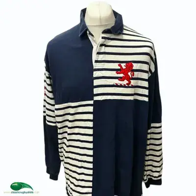 1990s London Scottish Rugby Shirt Large
